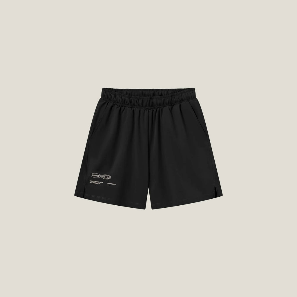 Cuera® Mens Active Globe Shorts Black