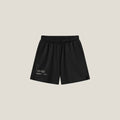 Cuera® Mens Active Globe Shorts Black