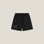Cuera® Mens Active Globe Shorts Black