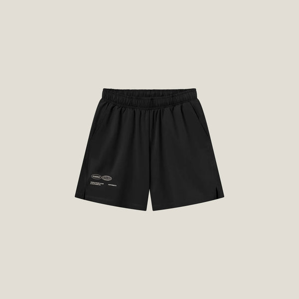 Cuera® Mens Active Globe Shorts Black