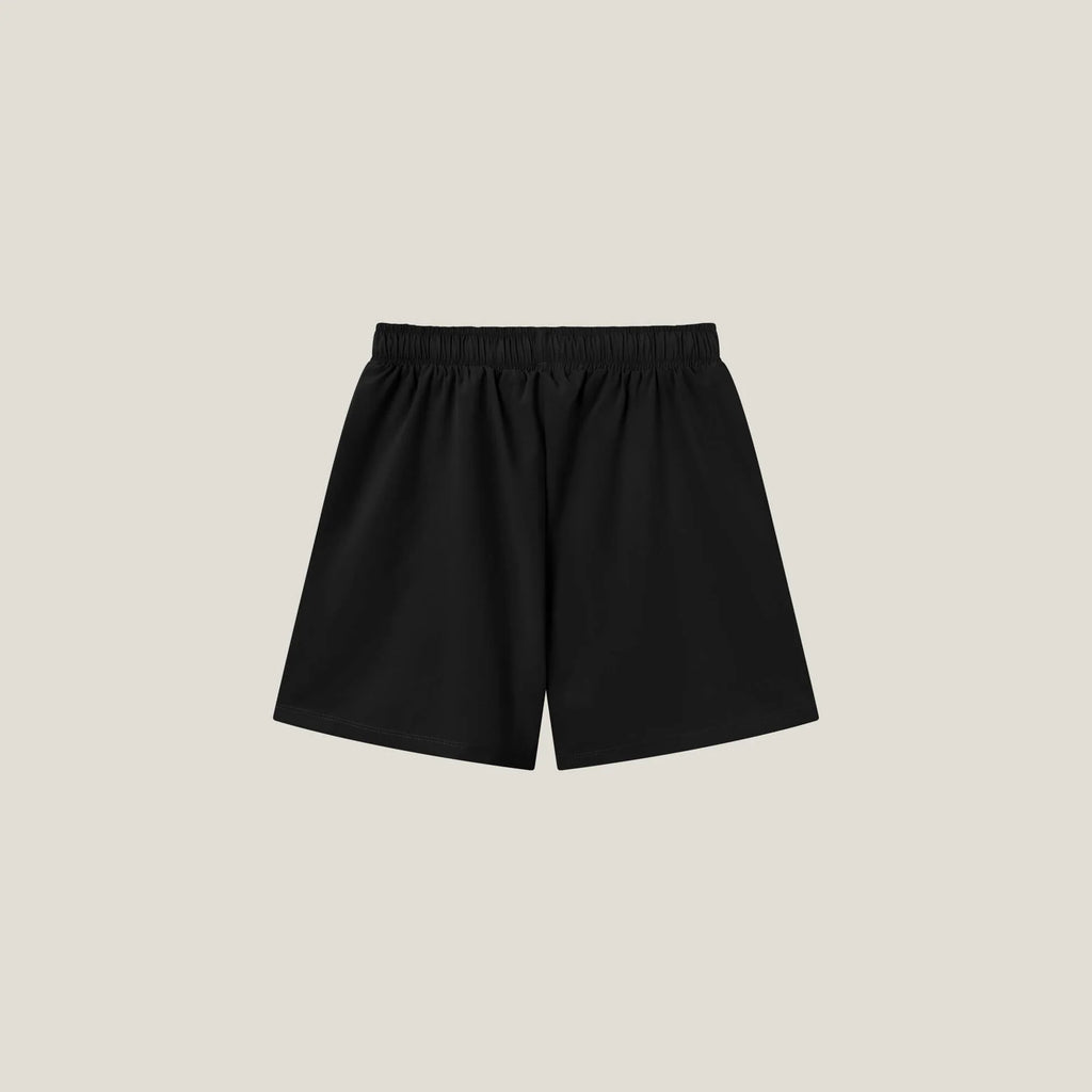 Cuera® Mens Active Globe Shorts Black