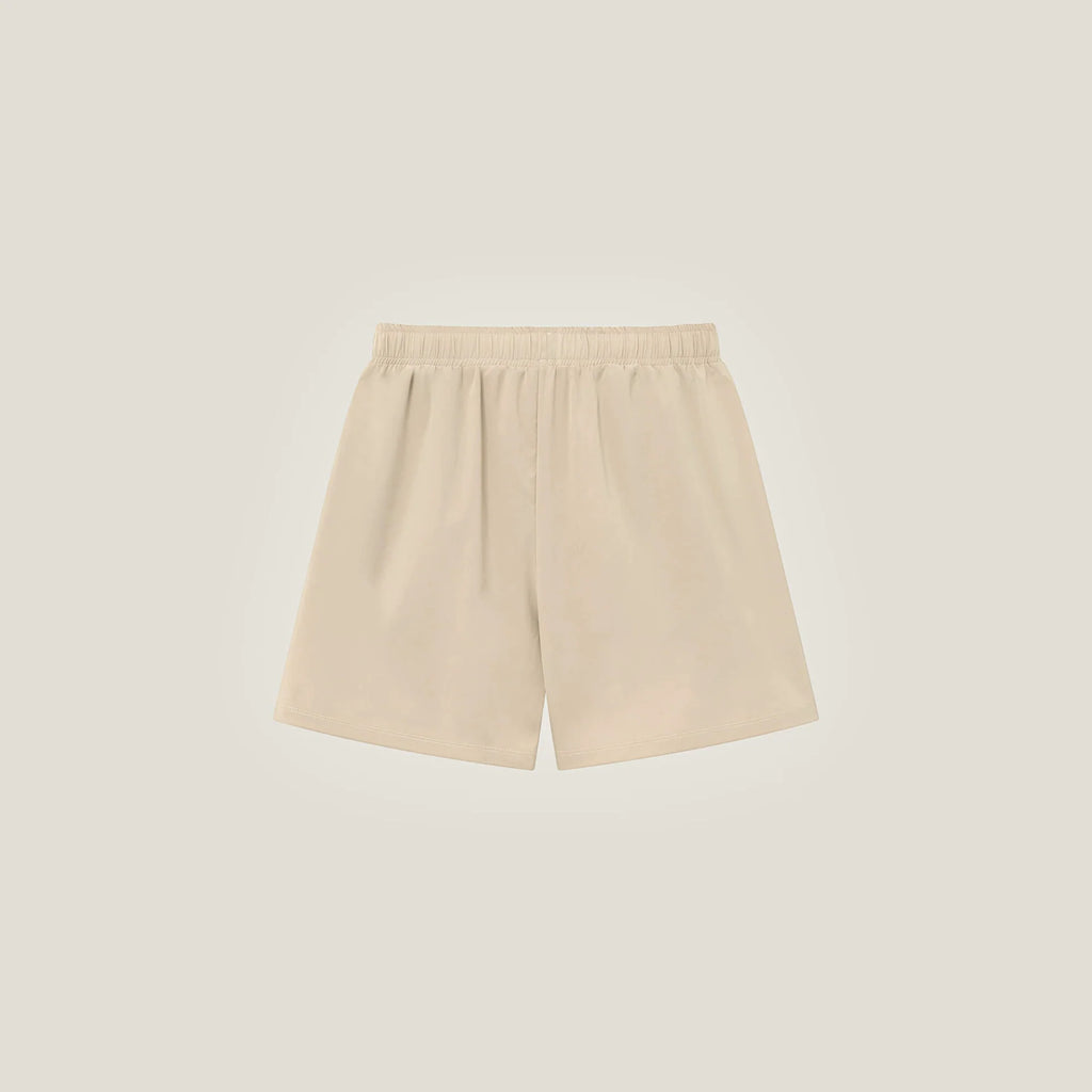 Cuera® Mens Active Globe Shorts Beige