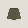 Cuera® Mens Active Globe Shorts Army