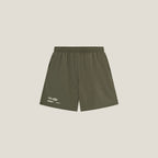 Cuera® Mens Active Globe Shorts Army