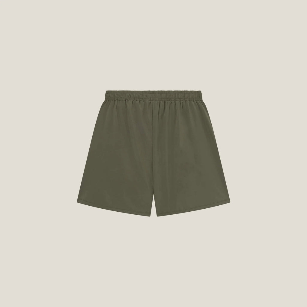 Cuera® Mens Active Globe Shorts Army