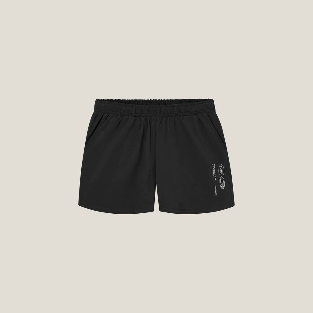 Cuera® Womens Active Globe Shorts Army
