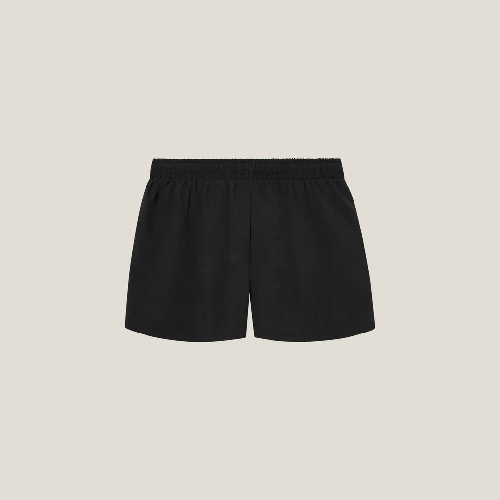 Cuera® Womens Active Globe Shorts Black