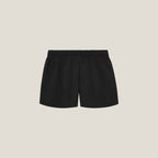 Cuera® Womens Active Globe Shorts Black