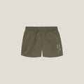 Cuera® Womens Active Globe Shorts Army