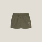 Cuera® Womens Active Globe Shorts Army