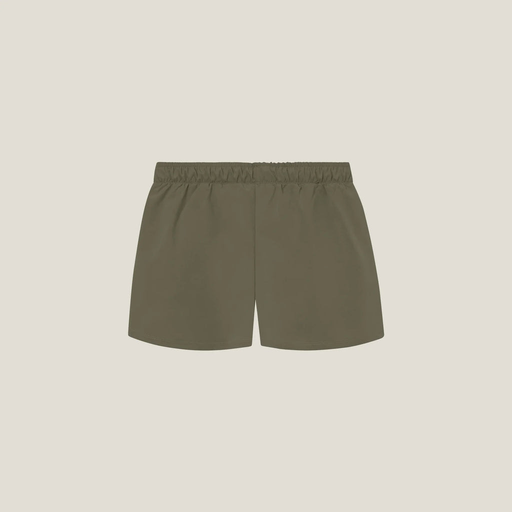 Cuera® Womens Active Globe Shorts Army