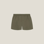 Cuera® Womens Active Globe Shorts Army
