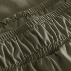 Cuera® Womens Active Globe Shorts Army