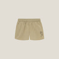 Cuera® Womens Active Globe Shorts Sand