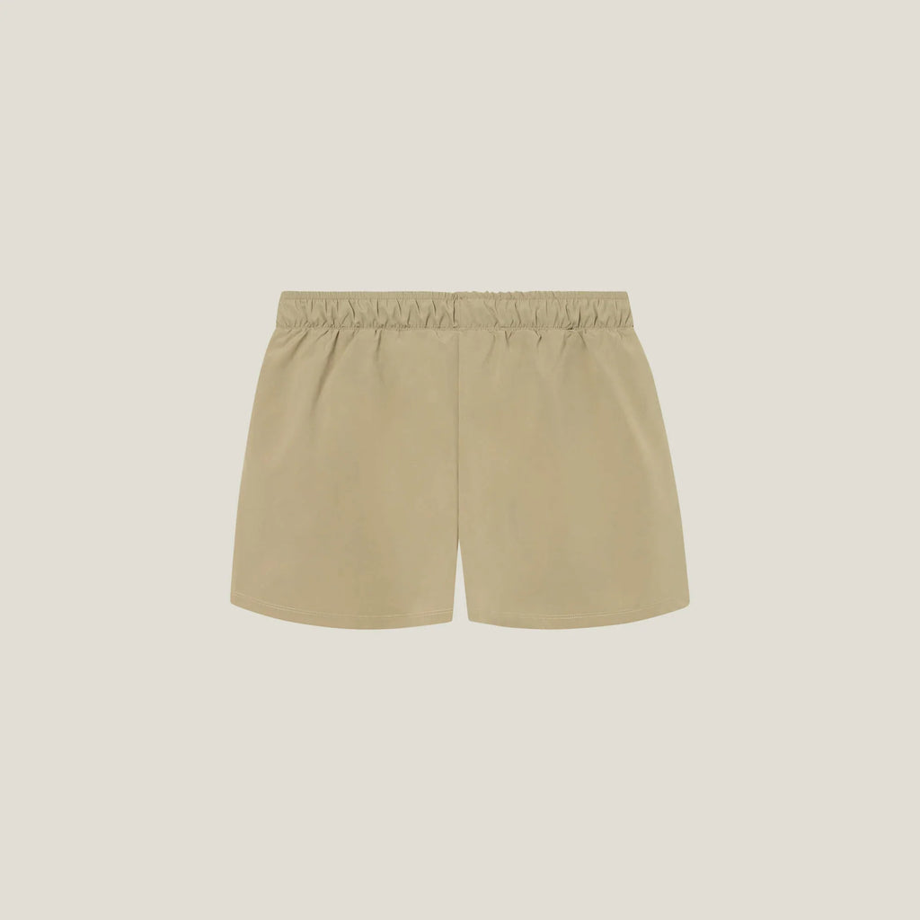 Cuera® Womens Active Globe Shorts Sand