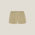 Cuera® Womens Active Globe Shorts Sand