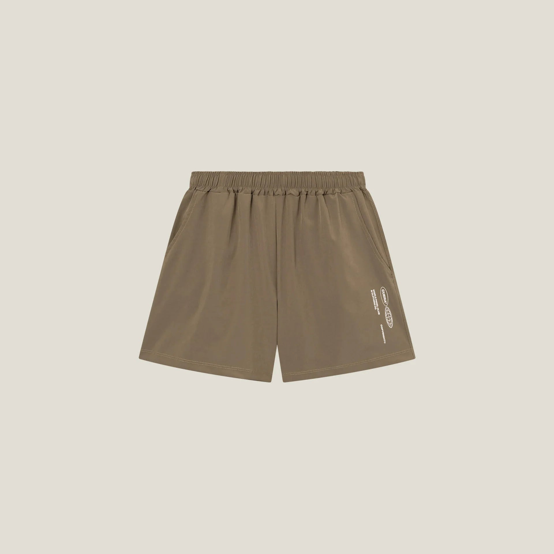 ® Active Globe Shorts Walnut