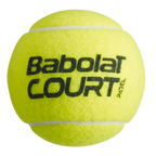 Babolat Court Padel Balls (Tube of 3)