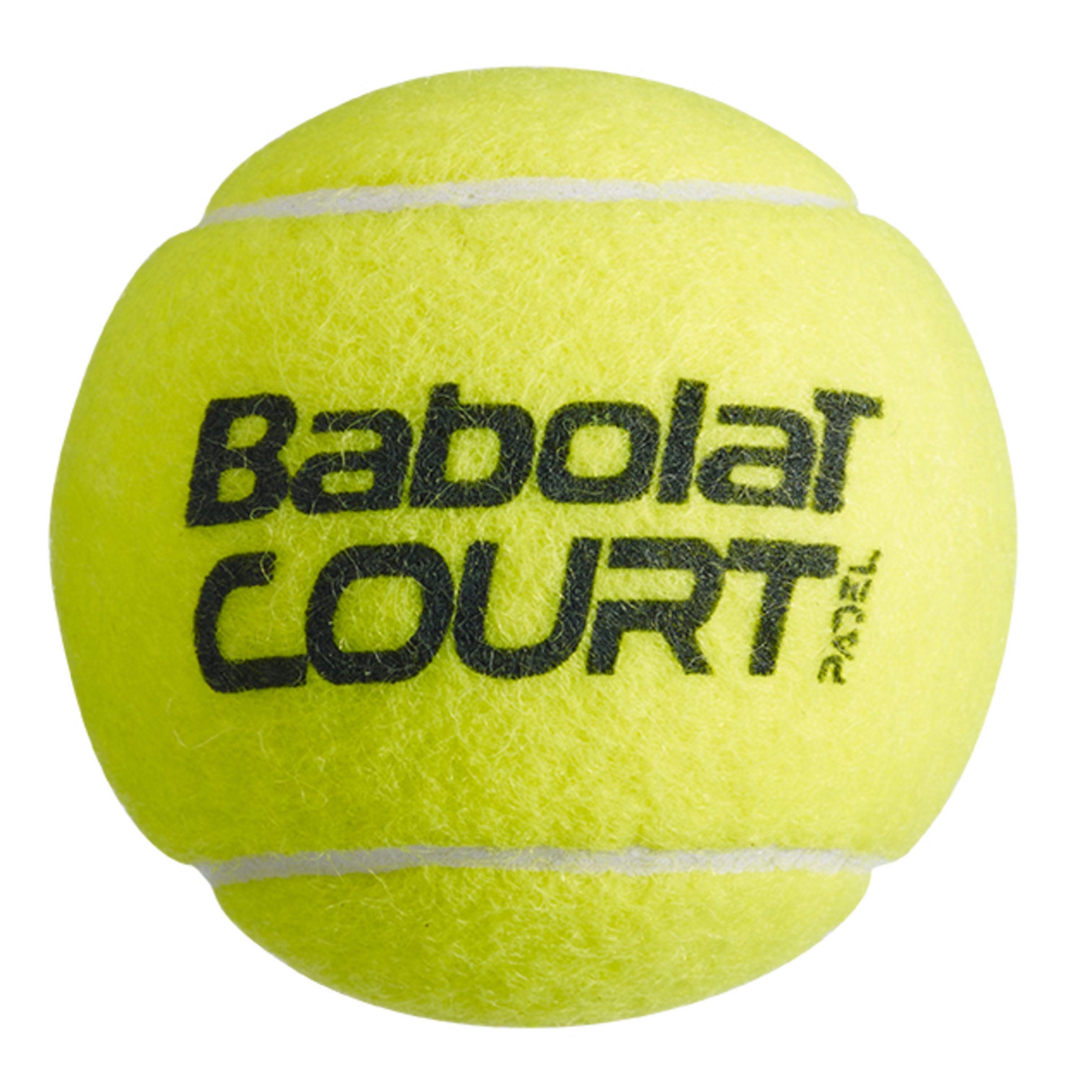 Babolat Court Padel Balls (Tube of 3)