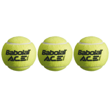 Babolat Ace Balls (Tube of 3)