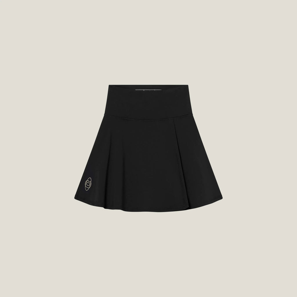 Cuera® Oncourt Skirt 2-in-1 - Black
