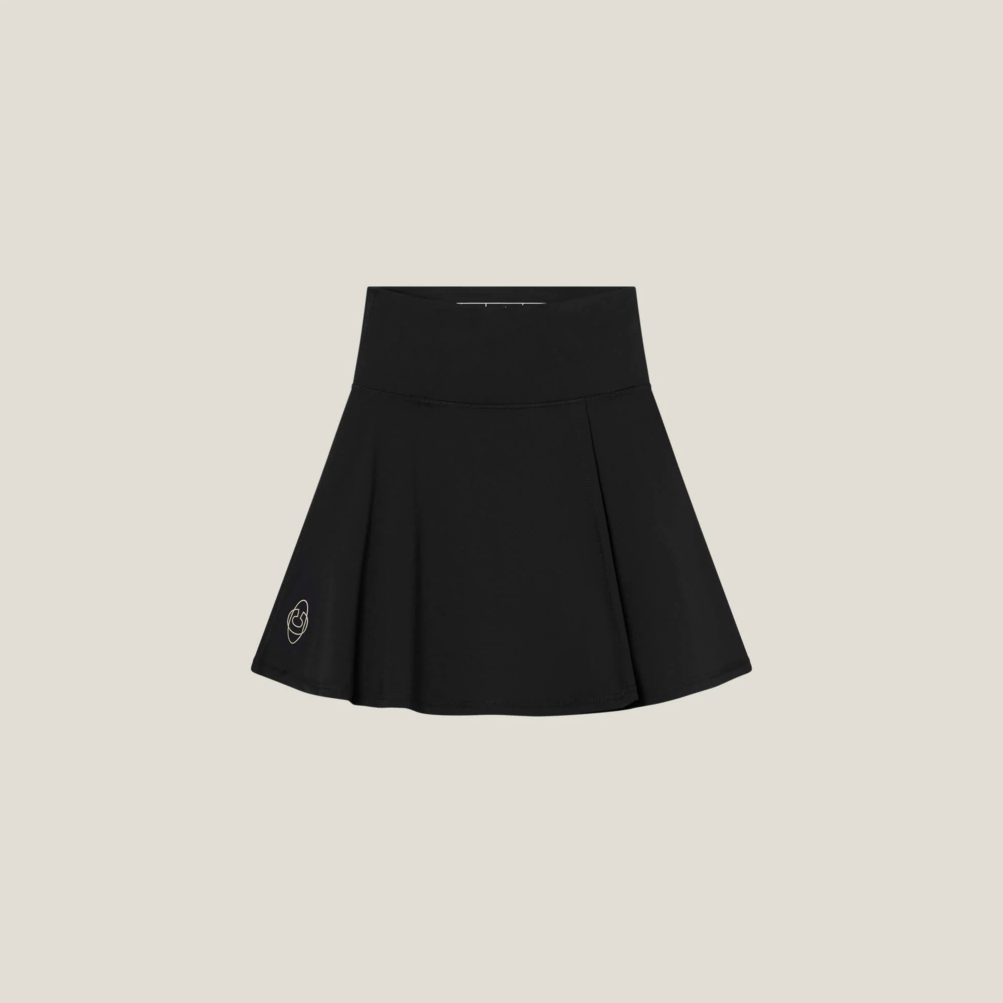 Cuera® Oncourt Skirt 2-in-1 - Black
