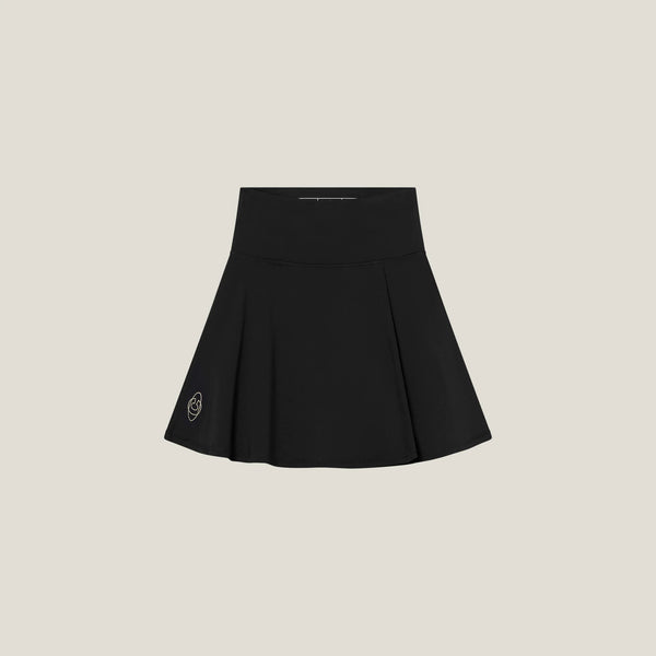 Cuera® Oncourt Skirt 2-in-1 - Black