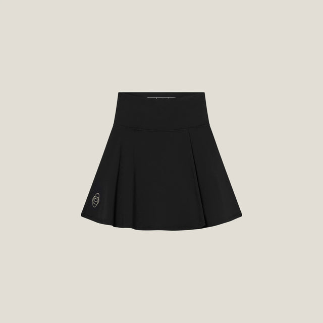 Cuera® Oncourt Skirt 2-in-1 - Black