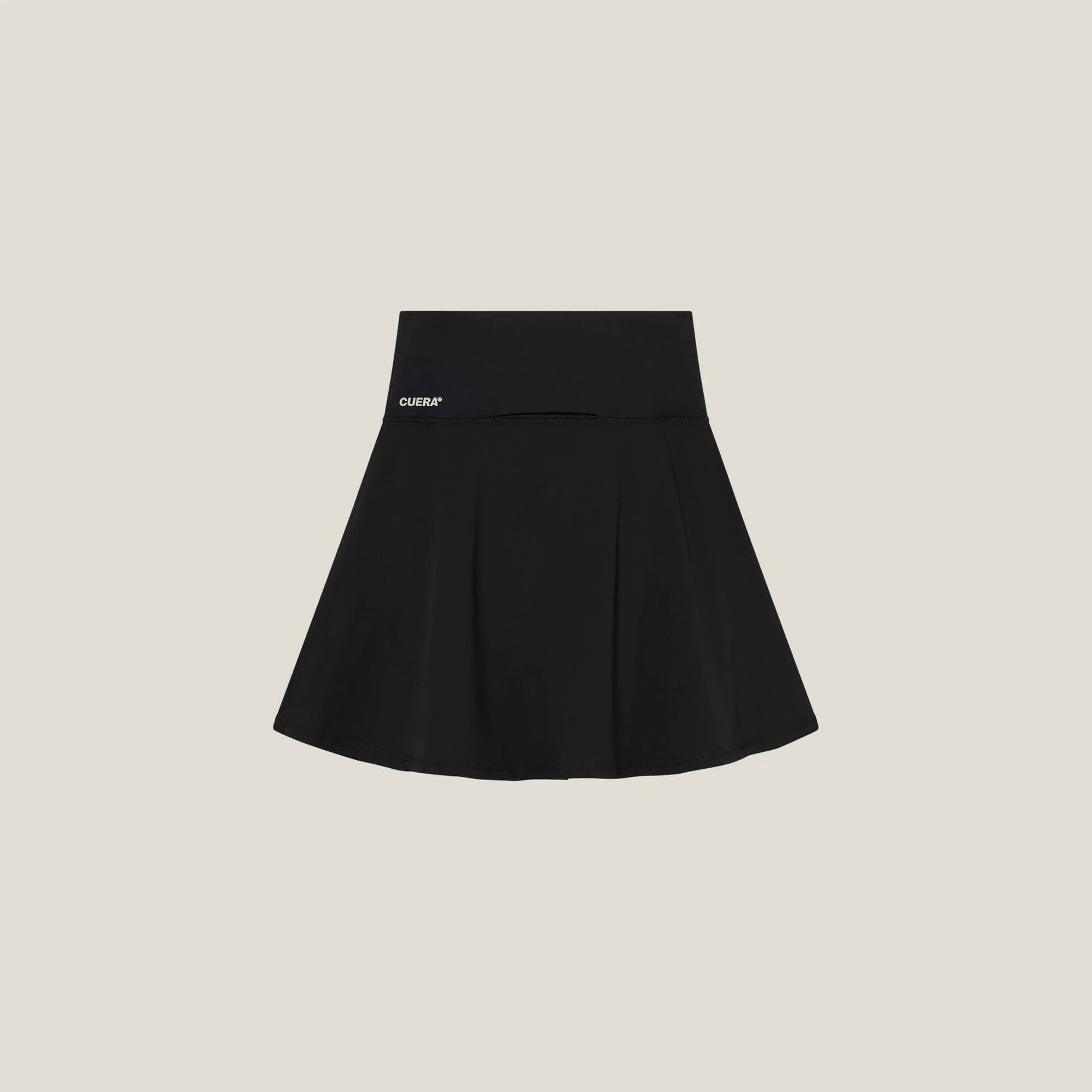 Cuera® Oncourt Skirt 2-in-1 - Black
