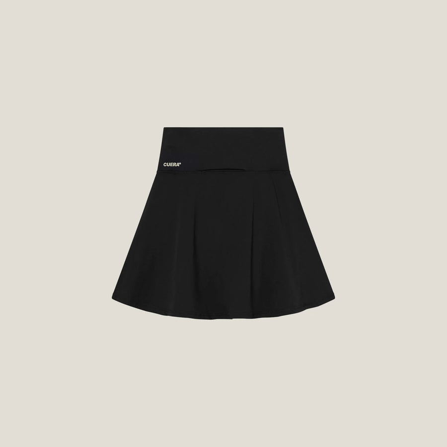 Cuera® Oncourt Skirt 2-in-1 - Black