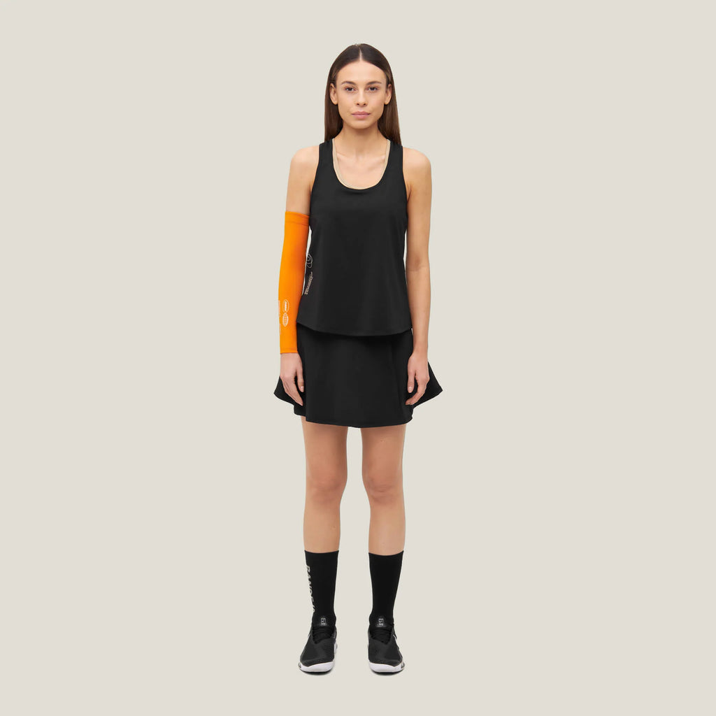 Cuera® Oncourt Skirt 2-in-1 - Black