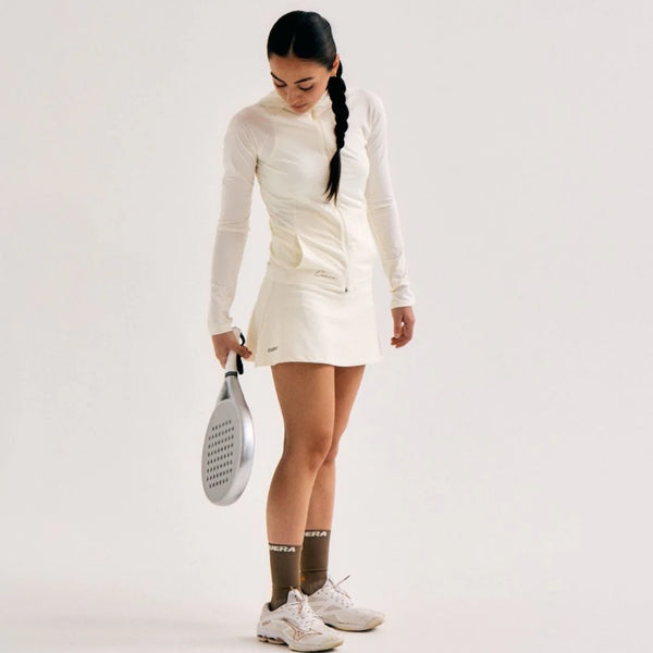 Cuera® Oncourt Skirt 2-in-1 - Off White
