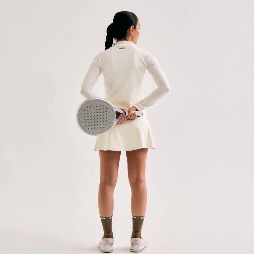 Cuera® Oncourt Skirt 2-in-1 - Off White