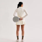 Cuera® Oncourt Skirt 2-in-1 - Off White