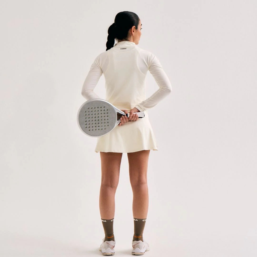 Cuera® Oncourt Skirt 2-in-1 - Off White