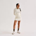 Cuera® Oncourt Skirt 2-in-1 - Off White