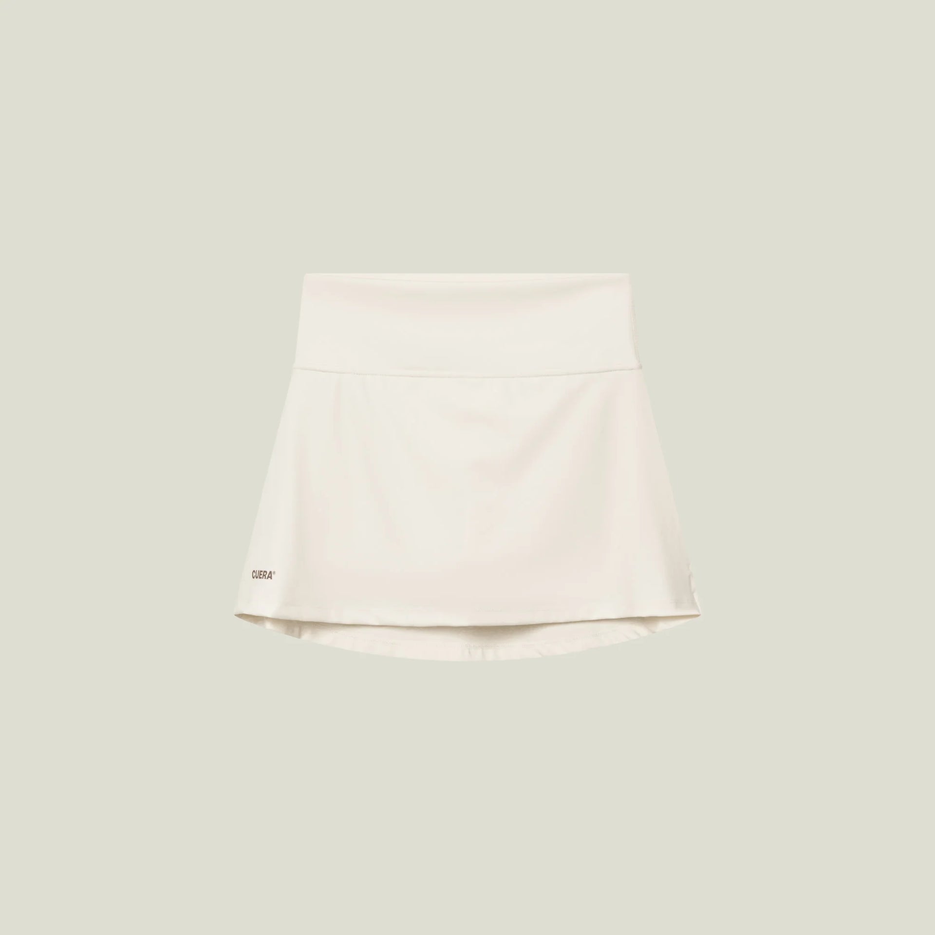 ® Oncourt Skirt 2 1 Off White