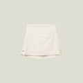 Cuera® Oncourt Skirt 2-in-1 - Off White