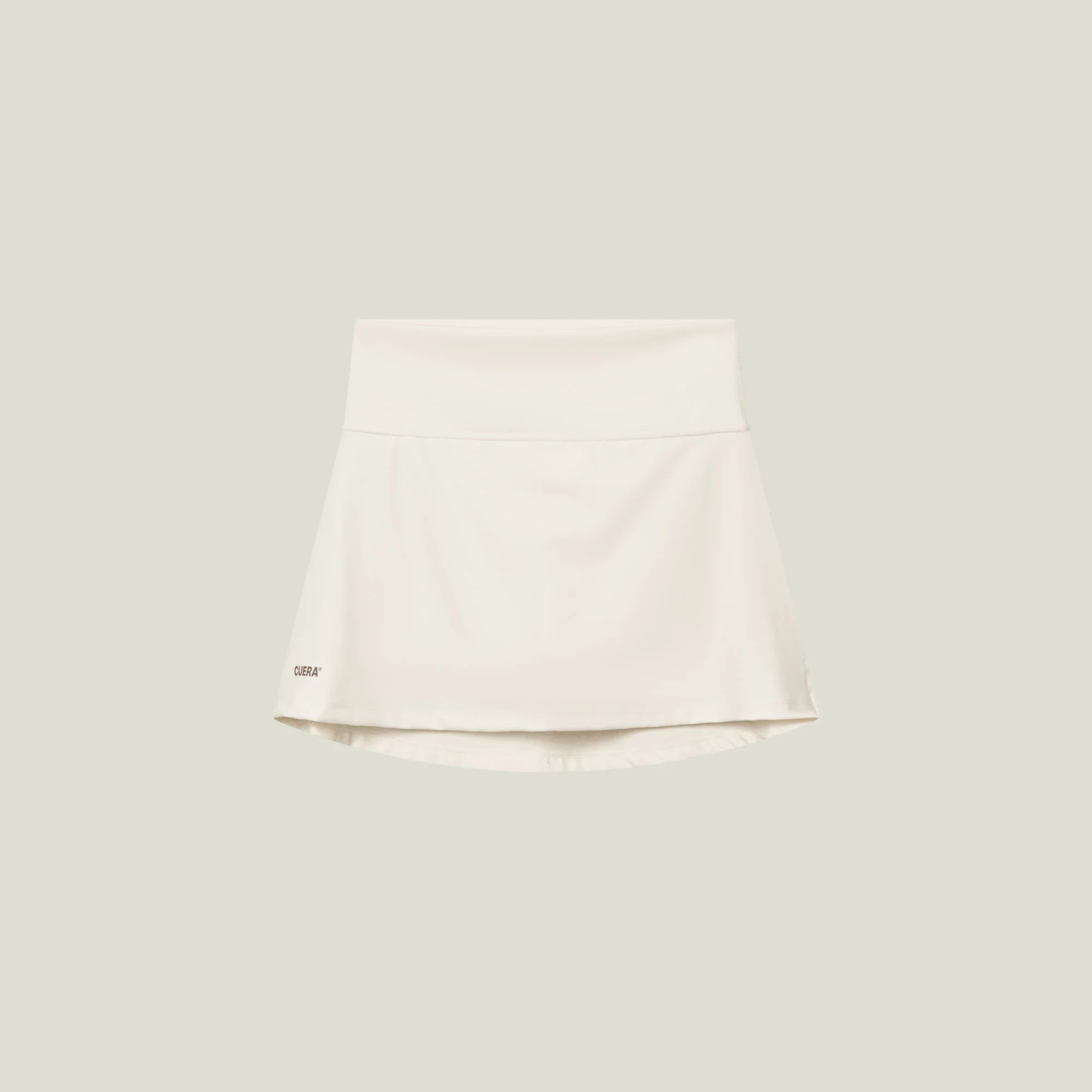 Cuera® Oncourt Skirt 2-in-1 - Off White