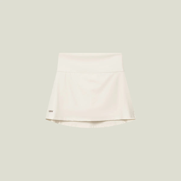 Cuera® Oncourt Skirt 2-in-1 - Off White