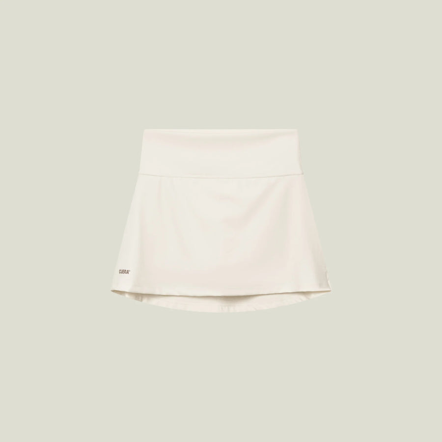 Cuera® Oncourt Skirt 2-in-1 - Off White