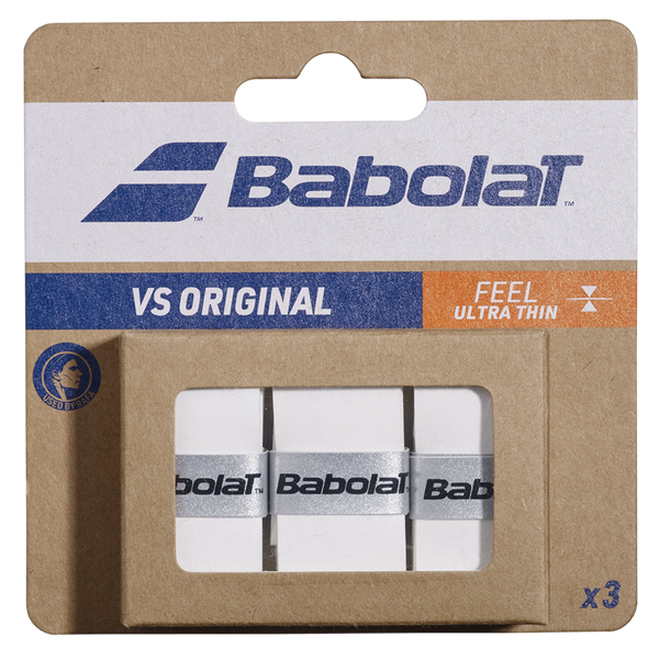 Babolat Padel Overgrips (3 Grips)