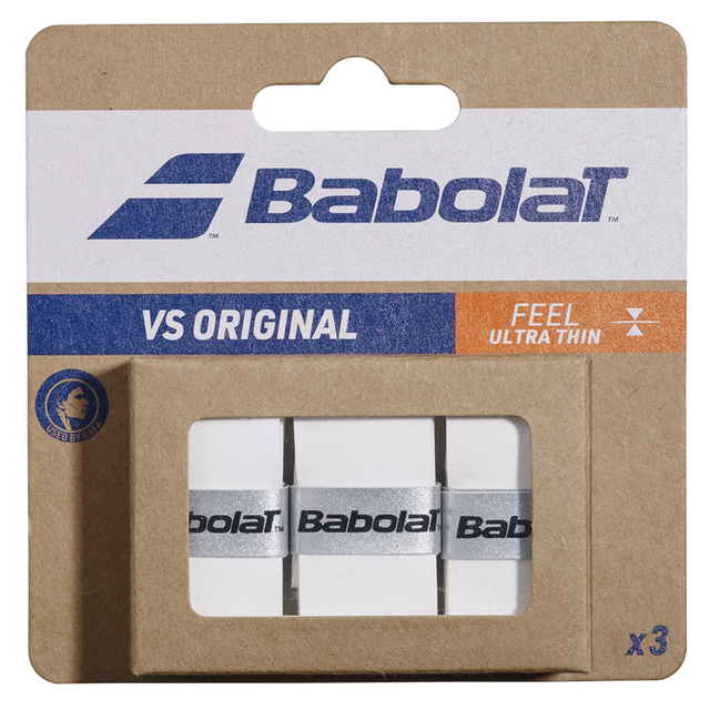 Babolat Padel Overgrips (3 Grips)