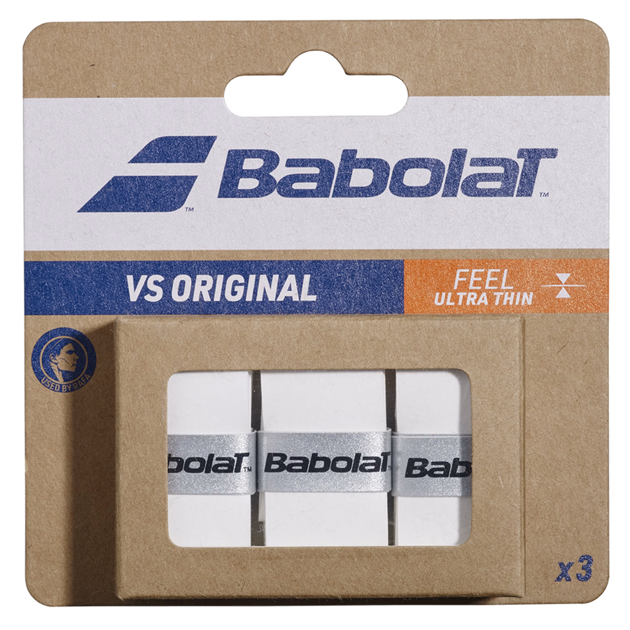 Babolat Padel Overgrips (3 Grips)