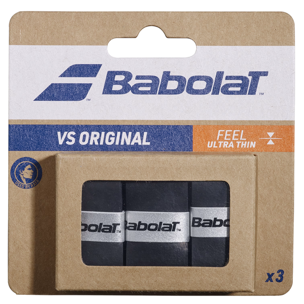Babolat Padel Overgrips (3 Grips)