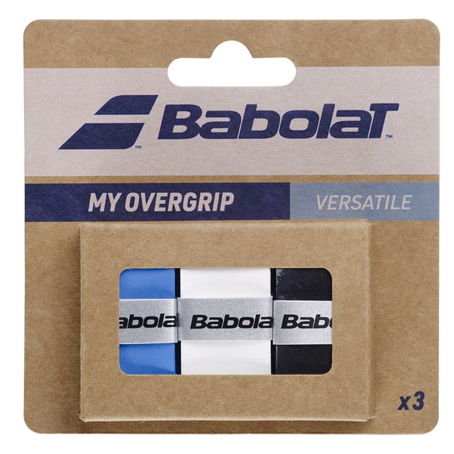Babolat Padel Overgrips (3 Grips)