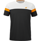 Babolat Perf Crew Neck Tee Men - Black