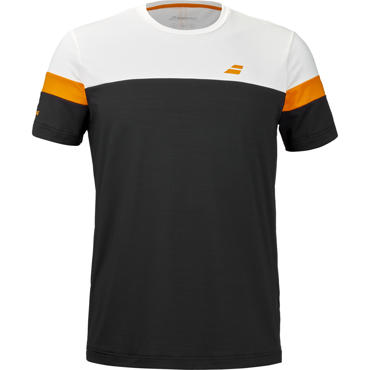 Babolat Perf Crew Neck Tee Men - Black