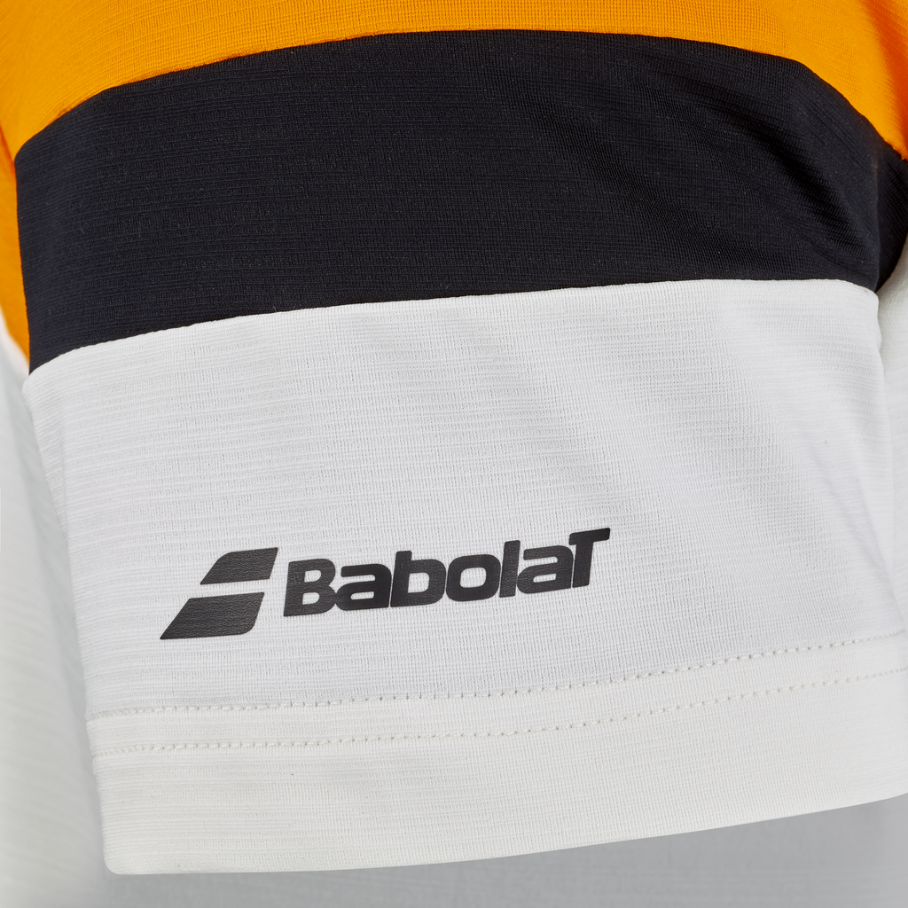 Babolat Perf Crew Neck Tee Men - Black