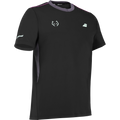 Babolat Men's Crew Neck Tee J. Lebron Black